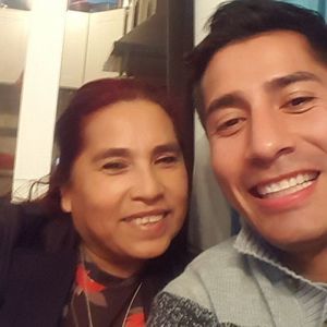 Meet your Posher, Luis